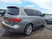 ✅ 2012 Infiniti QX56 8-passenger • VIN: JN8AZ2NC2C9317288 • Лот: 42571267. Опубликован ранее на IAAI с пробегом 178 976 миль. Бесплатный доступ к архиву аукционных продаж из США и подробный отчёт об истории автомобиля на DreamBid. Изображение 4.