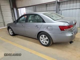 ✅ 2008 Hyundai Sonata GLS • VIN: 5NPET46C88H366566 • Лот: 86198024. Опубликован ранее на Copart с пробегом 175 408 миль. Бесплатный доступ к архиву аукционных продаж из США и подробный отчёт об истории автомобиля на DreamBid. Изображение 2.