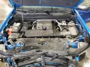 ✅ 2023 Chevrolet Colorado 4WD LT • VIN: 1GCPTCEK4P1222014 • Lot: 80140305. Listed on Copart with 9,990 mi. Free auction sales archive from the USA and detailed vehicle history report at DreamBid. Image 11.