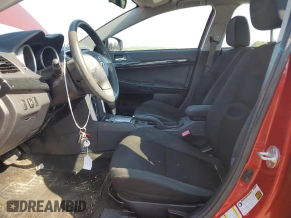 ✅ 2016 Mitsubishi Lancer SE • VIN: JA32V2FW0GU003046 • Lot: 68413535. Listed on Copart with 95,462 mi. Free auction sales archive from the USA and detailed vehicle history report at DreamBid. Image 7.