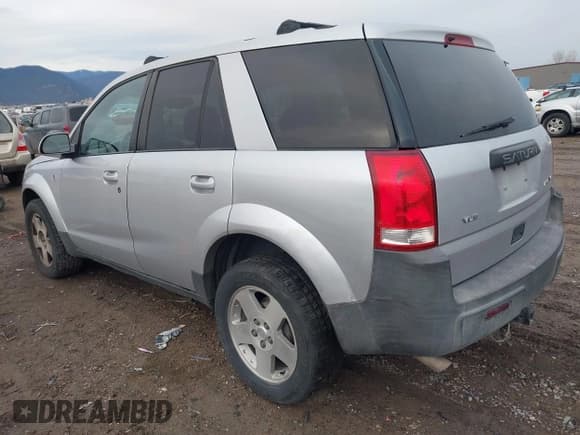 ✅ 2005 Saturn VUE • VIN: 5GZCZ63405S838530 • Lot: 43690034. Listed on IAAI with 158,954 mi. Free auction sales archive from the USA and detailed vehicle history report at DreamBid. Image 3.