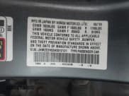 ✅ 2010 Honda Insight LX • VIN: JHMZE2H53AS012121 • Lot: 42367197. Listed on IAAI with 263,347 mi. Free auction sales archive from the USA and detailed vehicle history report at DreamBid. Image 9.