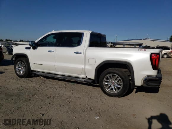✅ 2019 GMC Sierra 1500 SLT • VIN: 3GTU9DEL2KG171994 • Lot: 67317485. Wystawiony na Copart z przebiegiem 76 601 mil. Bezpłatny archiwum sprzedaży aukcyjnych z USA i szczegółowy raport historii pojazdu na DreamBid. Zdjęcie 2.