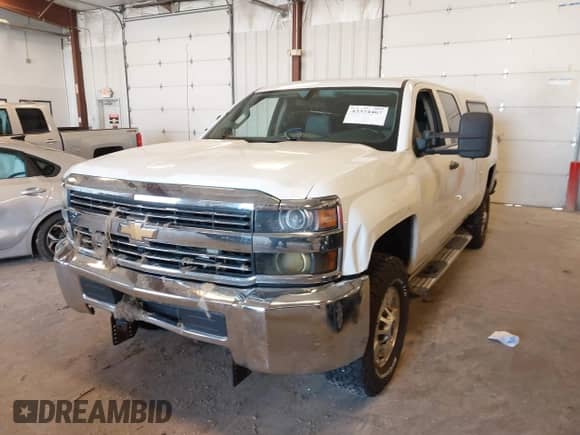 2016 Chevrolet Silverado 2500HD Work Truck z VIN 1GC1KUEG8GF104724, wystawiony jako IAAI lot #43374467 z przebiegiem Nie podano mil oraz . Historia ofert i sprzedaży dostępna na DreamBid. Obrazek 6.