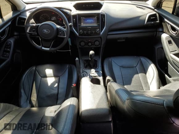 ✅ 2018 Subaru Impreza • VIN: 4S3GKAA63J1611718 • Lot: 85752665. Listed on Copart with 77,520 mi. Free auction sales archive from the USA and detailed vehicle history report at DreamBid. Image 8.