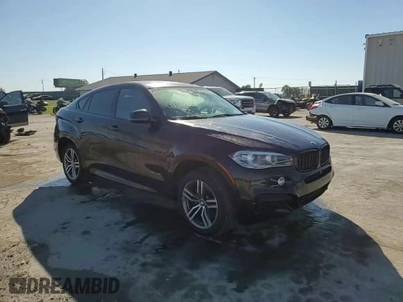 ✅ 2017 BMW X6 xDrive50i • VIN: 5UXKU6C35H0W38681 • Лот: 86472755. Опубликован ранее на Copart с пробегом 113 600 миль. Бесплатный доступ к архиву аукционных продаж из США и подробный отчёт об истории автомобиля на DreamBid. Изображение 14.