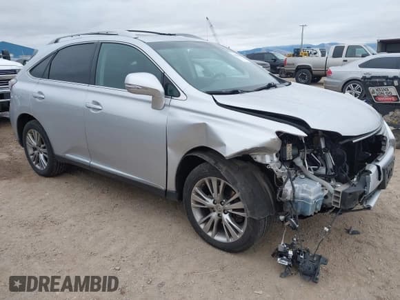 ✅ 2013 Lexus RX 350 • VIN: 2T2BK1BAXDC208151 • Лот: 43450690. Опубликован ранее на IAAI с пробегом 135 603 миль. Бесплатный доступ к архиву аукционных продаж из США и подробный отчёт об истории автомобиля на DreamBid. Изображение 1.