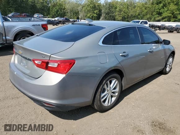 ✅ 2018 Chevrolet Malibu LT • VIN: 1G1ZD5ST3JF222247 • Lot: 81272585. Listed on Copart with 73,734 mi. Free auction sales archive from the USA and detailed vehicle history report at DreamBid. Image 3.