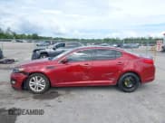 ✅ 2012 Kia Optima EX • VIN: 5XXGN4A62CG013765 • Lot: 42753425. Listed on IAAI with 114,141 mi. Free auction sales archive from the USA and detailed vehicle history report at DreamBid. Image 14.