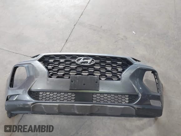 ✅ 2019 Hyundai Santa Fe Limited • VIN: 5NMS53AD2KH062449 • Lot: 43330114. Listed on IAAI with 85,838 mi. Free auction sales archive from the USA and detailed vehicle history report at DreamBid. Image 12.