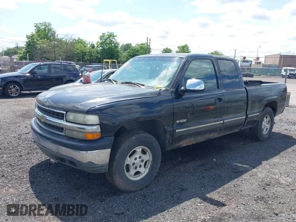 ✅ 1999 Chevrolet Silverado 1500 LT • VIN: 1GCEK19T1XE196398 • Лот: 42374783. Опубликован ранее на IAAI с пробегом 170 578 миль. Бесплатный доступ к архиву аукционных продаж из США и подробный отчёт об истории автомобиля на DreamBid. Изображение 2.