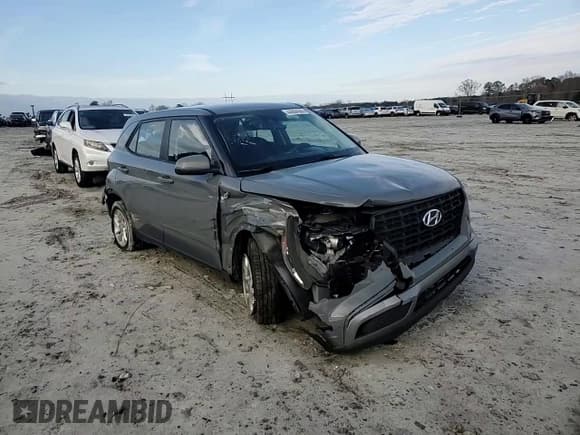 ✅ 2022 Hyundai Venue SE • VIN: KMHRB8A36NU163448 • Lot: 44604365. Listed on Copart with 98,448 mi. Free auction sales archive from the USA and detailed vehicle history report at DreamBid. Image 10.