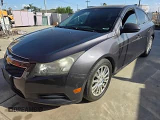 ✅ 2011 Chevrolet Cruze ECO 1XF • VIN: 1G1PJ5S94B7218448 • Lot: 84367285. Listed on Copart with 133,741 mi. Free auction sales archive from the USA and detailed vehicle history report at DreamBid. Image 2.