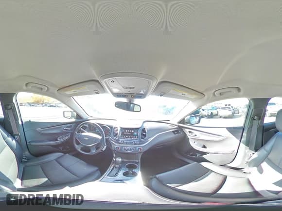 ✅ 2016 Chevrolet Impala LT • VIN: 2G1105SA4G9184570 • Лот: 77461884. Опубликован ранее на Copart с пробегом 97 085 миль. Бесплатный доступ к архиву аукционных продаж из США и подробный отчёт об истории автомобиля на DreamBid. Изображение 14.