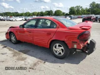 ✅ 1999 Pontiac Grand Am SE1 • VIN: 1G2NE52E7XC574556 • Lot: 66497794. Wystawiony na Copart z przebiegiem 122 637 mil. Bezpłatny archiwum sprzedaży aukcyjnych z USA i szczegółowy raport historii pojazdu na DreamBid. Zdjęcie 2.