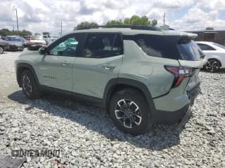 ✅ 2025 Chevrolet Equinox AWD ACTIV • VIN: 3GNAXSEG1SL122252 • Lot: 64373195. Wystawiony na Copart z przebiegiem 7 386 mil. Bezpłatny archiwum sprzedaży aukcyjnych z USA i szczegółowy raport historii pojazdu na DreamBid. Zdjęcie 2.