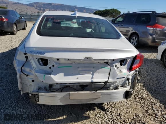 ✅ 2019 Honda Accord EX-L • VIN: 1HGCV3F54KA019104 • Lot: 91094525. Wystawiony na Copart z przebiegiem 48 664 mil. Bezpłatny archiwum sprzedaży aukcyjnych z USA i szczegółowy raport historii pojazdu na DreamBid. Zdjęcie 6.