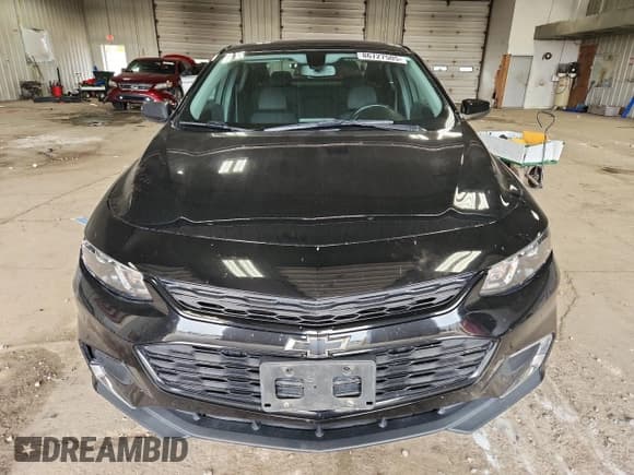 ✅ 2018 Chevrolet Malibu LT • VIN: 1G1ZD5ST8JF279964 • Lot: 86727505. Listed on Copart with 81,324 mi. Free auction sales archive from the USA and detailed vehicle history report at DreamBid. Image 5.