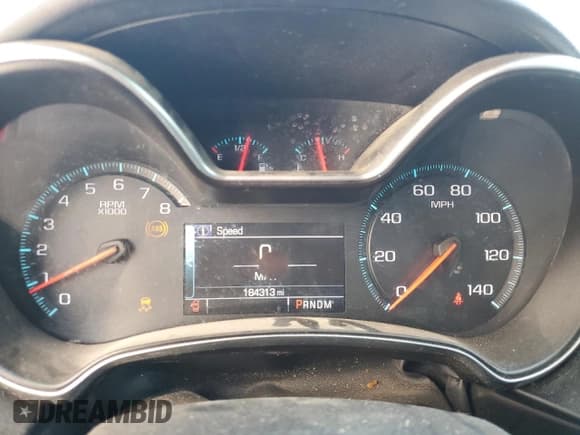 ✅ 2014 Chevrolet Impala LT • VIN: 2G1115SL2E9112326 • Лот: 70460164. Опубликован ранее на Copart с пробегом 184 313 миль. Бесплатный доступ к архиву аукционных продаж из США и подробный отчёт об истории автомобиля на DreamBid. Изображение 9.