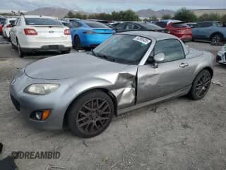 ✅ 2011 Mazda MX-5 Miata Grand Touring • VIN: JM1NC2PF6B0214559 • Lot: 86305435. Wystawiony na Copart z przebiegiem 120 558 mil. Bezpłatny archiwum sprzedaży aukcyjnych z USA i szczegółowy raport historii pojazdu na DreamBid. Zdjęcie 1.