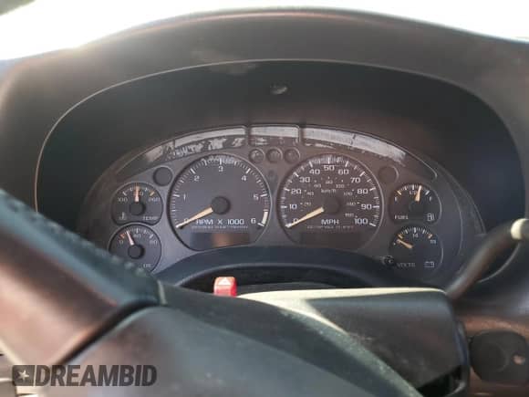 2002 Chevrolet S-10 LS с VIN 1GCDT13W32K207410, выставлен на аукционе Copart как лот 71834305 с пробегом Не указан миль и Списание • Salvage title. История ставок и продаж доступна на DreamBid. Изображение 9.