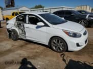 ✅ 2017 Hyundai Accent SE • VIN: KMHCT4AE2HU254069 • Лот: 73476904. Опубликован ранее на Copart с пробегом 38 949 миль. Бесплатный доступ к архиву аукционных продаж из США и подробный отчёт об истории автомобиля на DreamBid. Изображение 4.