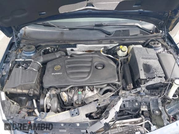 ✅ 2011 Buick Regal CXL Turbo TO2 • VIN: W04GW5EV0B1138661 • Lot: 42825844. Listed on IAAI with 173,227 mi. Free auction sales archive from the USA and detailed vehicle history report at DreamBid. Image 10.