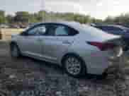 2018 Hyundai Accent SEL z VIN 3KPC24A36JE020236, wystawiony jako Copart lot #69601544 z przebiegiem 147 076 mil mil oraz Czysty tytuł • Clean title. Historia ofert i sprzedaży dostępna na DreamBid. Obrazek 2.