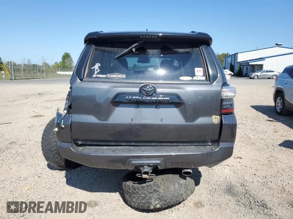 ✅ 2021 Toyota 4Runner Venture • VIN: JTEHU5JR9M5849095 • Лот: 81015795. Опубликован ранее на Copart с пробегом 117 529 миль. Бесплатный доступ к архиву аукционных продаж из США и подробный отчёт об истории автомобиля на DreamBid. Изображение 6.