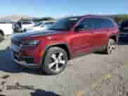 2021 Jeep Grand Cherokee Limited с VIN 1C4RJKBG9M8109414, выставлен на аукционе Copart как лот 84915365 с пробегом 69 678 миль миль и Списание • Salvage title. История ставок и продаж доступна на DreamBid. Изображение 1.