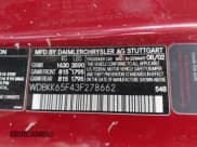 ✅ 2003 Mercedes-Benz SLK 320 • VIN: WDBKK65F43F278662 • Лот: 42804813. Опубликован ранее на IAAI с пробегом 109 013 миль. Бесплатный доступ к архиву аукционных продаж из США и подробный отчёт об истории автомобиля на DreamBid. Изображение 9.