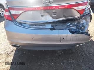 ✅ 2016 Hyundai Azera Limited • VIN: KMHFH4JGXGA568911 • Лот: 41428434. Опубликован ранее на IAAI с пробегом 158 202 миль. Бесплатный доступ к архиву аукционных продаж из США и подробный отчёт об истории автомобиля на DreamBid. Изображение 6.