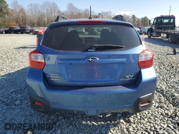 ✅ 2014 Subaru Crosstrek Limited • VIN: JF2GPAKC8E8308485 • Lot: 93421705. Listed on Copart with 157,873 mi. Free auction sales archive from the USA and detailed vehicle history report at DreamBid. Image 6.