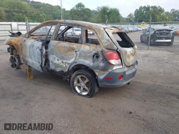 ✅ 2012 Chevrolet Captiva Sport LS • VIN: 3GNAL2EK1CS569364 • Lot: 43260699. Wystawiony na IAAI z przebiegiem Nie podano. Bezpłatny archiwum sprzedaży aukcyjnych z USA i szczegółowy raport historii pojazdu na DreamBid. Zdjęcie 3.