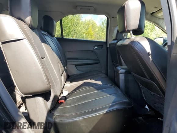 ✅ 2013 Chevrolet Equinox LT • VIN: 2GNALPEK2D6319984 • Лот: 70347414. Опубликован ранее на Copart с пробегом 133 774 миль. Бесплатный доступ к архиву аукционных продаж из США и подробный отчёт об истории автомобиля на DreamBid. Изображение 11.