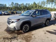 ✅ 2025 Subaru Forester Premium • VIN: JF2SLDDC7SH507804 • Lot: 86717565. Listed on Copart with 7,459 mi. Free auction sales archive from the USA and detailed vehicle history report at DreamBid. Image 1.