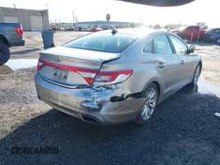 ✅ 2013 Hyundai Azera • VIN: KMHFH4JG3DA230844 • Lot: 41817997. Wystawiony na IAAI z przebiegiem 129 163 mil mil. Skorzystaj z bezpłatnego archiwum sprzedaży aukcyjnych z USA i zobacz szczegółowy raport historii pojazdu na DreamBid. Zdjęcie 6.