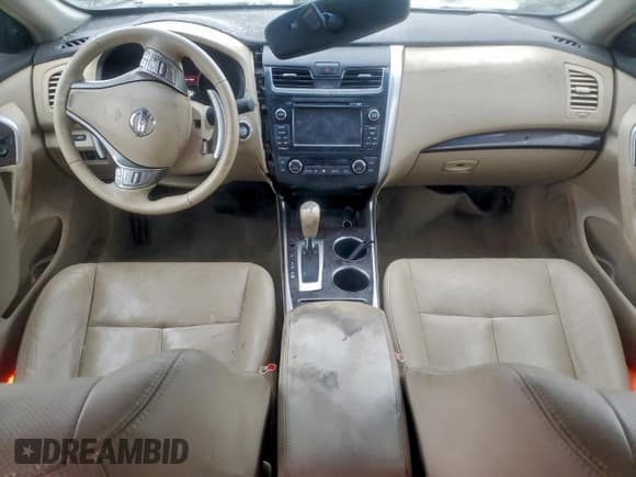 ✅ 2013 Nissan Altima SL • VIN: 1N4BL3AP6DC243416 • Lot: 94752185. Listed on Copart with Not provided. Free auction sales archive from the USA and detailed vehicle history report at DreamBid. Image 8.