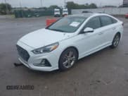 ✅ 2018 Hyundai Sonata SEL • VIN: 5NPE34AF3JH664935 • Lot: 43392430. Listed on IAAI with 108,665 mi. Free auction sales archive from the USA and detailed vehicle history report at DreamBid. Image 2.