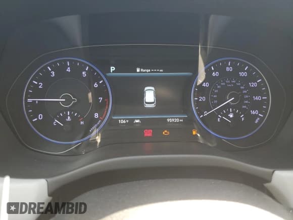 ✅ 2020 Hyundai Palisade SEL • VIN: KM8R34HE6LU074389 • Лот: 72120294. Опубликован ранее на Copart с пробегом 95 920 миль. Бесплатный доступ к архиву аукционных продаж из США и подробный отчёт об истории автомобиля на DreamBid. Изображение 9.