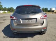 ✅ 2012 Nissan Murano S • VIN: JN8AZ1MU2CW116075 • Lot: 82225885. Listed on Copart with 251,276 mi. Free auction sales archive from the USA and detailed vehicle history report at DreamBid. Image 6.