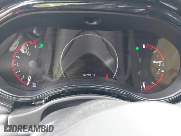 ✅ 2021 Dodge Durango GT Plus • VIN: 1C4RDJDG1MC747197 • Lot: 42592833. Wystawiony na IAAI z przebiegiem 62 782 mil. Bezpłatny archiwum sprzedaży aukcyjnych z USA i szczegółowy raport historii pojazdu na DreamBid. Zdjęcie 7.