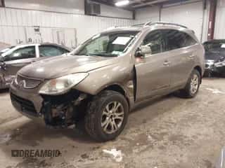 2011 Hyundai Veracruz GLS с VIN KM8NU4CC2BU142946, выставлен на аукционе IAAI как лот 41225065 с пробегом 219 975 миль миль и . История ставок и продаж доступна на DreamBid. Изображение 2.