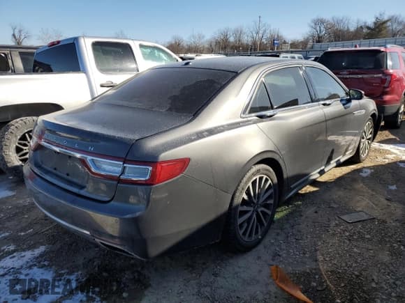 ✅ 2017 Lincoln Continental Select • VIN: 1LN6L9SP8H5636403 • Лот: 38826814. Опубликован ранее на Copart с пробегом 66 985 миль. Бесплатный доступ к архиву аукционных продаж из США и подробный отчёт об истории автомобиля на DreamBid. Изображение 3.