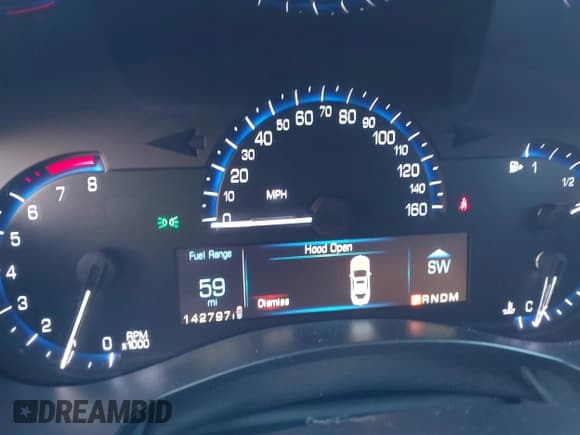 ✅ 2014 Cadillac ATS Standard RWD • VIN: 1G6AA5RA1E0104839 • Lot: 43693572. Wystawiony na IAAI z przebiegiem 142 797 mil. Bezpłatny archiwum sprzedaży aukcyjnych z USA i szczegółowy raport historii pojazdu na DreamBid. Zdjęcie 7.