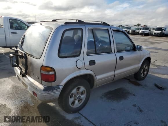 ✅ 1997 Kia Sportage • VIN: KNDJA7235V5538866 • Lot: 79728424. Wystawiony na Copart z przebiegiem 117 230 mil. Bezpłatny archiwum sprzedaży aukcyjnych z USA i szczegółowy raport historii pojazdu na DreamBid. Zdjęcie 3.