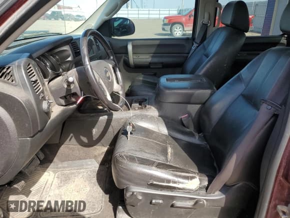 ✅ 2009 Chevrolet Silverado 1500 • VIN: 3GCFK13579G226286 • Lot: 54404645. Listed on Copart with 317,811 mi. Free auction sales archive from the USA and detailed vehicle history report at DreamBid. Image 7.