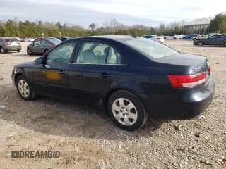 ✅ 2008 Hyundai Sonata GLS • VIN: 5NPET46F18H346220 • Лот: 45573745. Опубликован ранее на Copart с пробегом 123 016 миль. Бесплатный доступ к архиву аукционных продаж из США и подробный отчёт об истории автомобиля на DreamBid. Изображение 2.