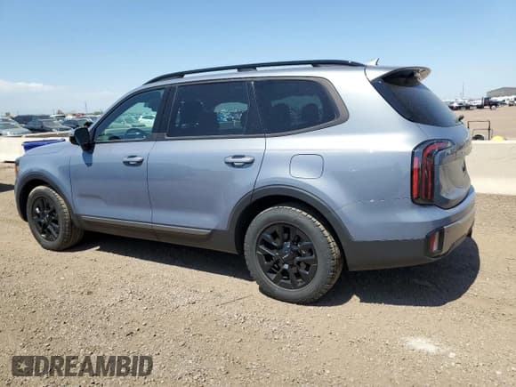 ✅ 2023 Kia Telluride SX Prestige • VIN: 5XYP5DGC5PG331247 • Lot: 69474765. Listed on Copart with 44,679 mi. Free auction sales archive from the USA and detailed vehicle history report at DreamBid. Image 2.