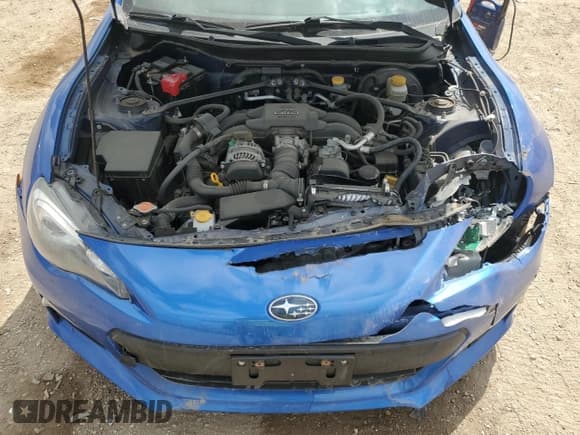 ✅ 2013 Subaru BRZ Premium • VIN: JF1ZCAB19D1611175 • Lot: 56726335. Listed on Copart with 81,499 mi. Free auction sales archive from the USA and detailed vehicle history report at DreamBid. Image 11.